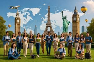 How to Choose the Right Country for Your Higher Education