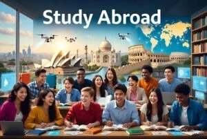  5 Hidden Benefits of Studying Abroad That No One Tells You