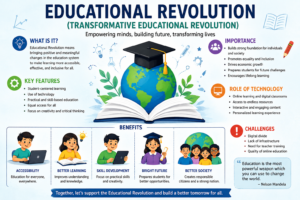 Educational Revolution (Transformative Educational Revolution)
