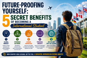 The Ultimate Life Hack: 5 Hidden ROI Factors of Studying Abroad
