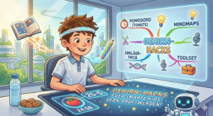 Gehirn-Hacks für smarte Kids: So wirst du zum Lern-Profi!